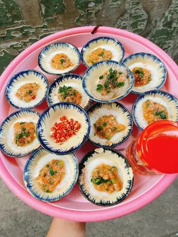 Hình ảnh Bánh bèo chén 