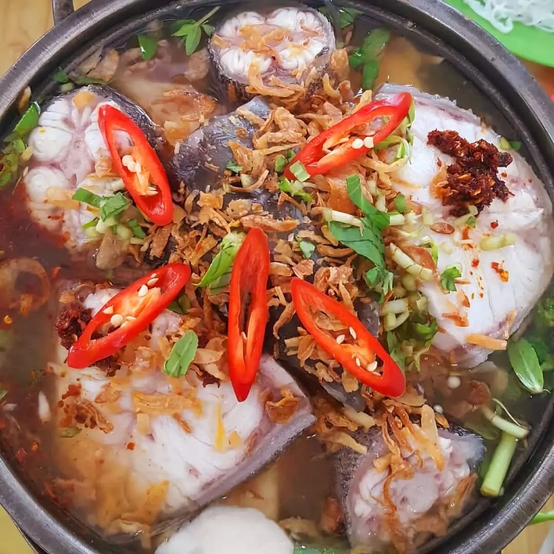 Hình ảnh Lẩu Cá Bốp 3-4 người
