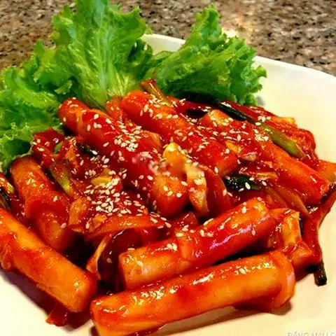 Hình ảnh BÁNH GẠO CAY -TOKBOKKI