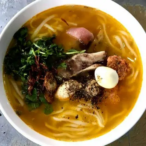 Hình ảnh Bánh canh xương