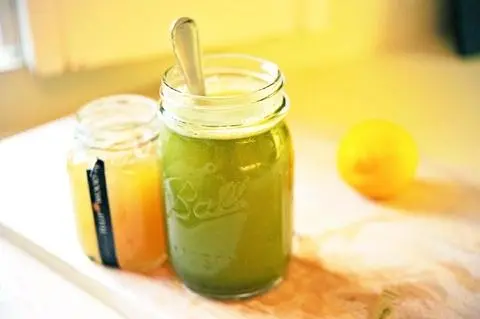 Hình ảnh Matcha Chanh Mật Ong