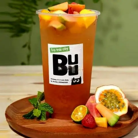Hình ảnh Trà nhiệt đới