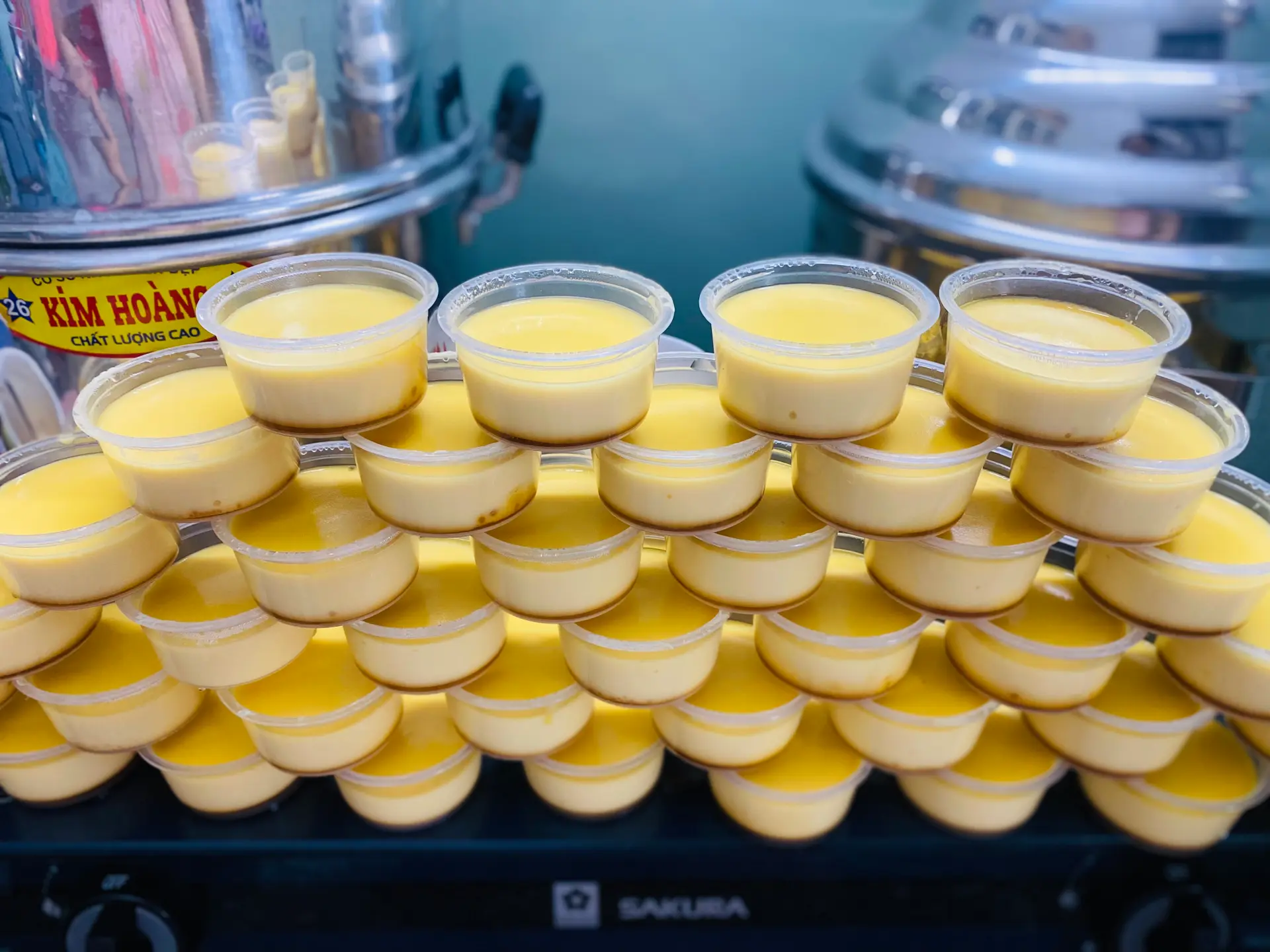 Hình ảnh Truyền Thống Mix Phô Mai
