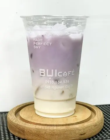 Hình ảnh Khoai môn latte