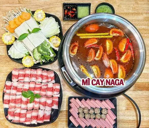 Hình ảnh Lẩu Bò Mỹ NAGA