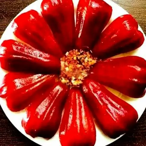 Hình ảnh Mận 500gram - Muối Tôm