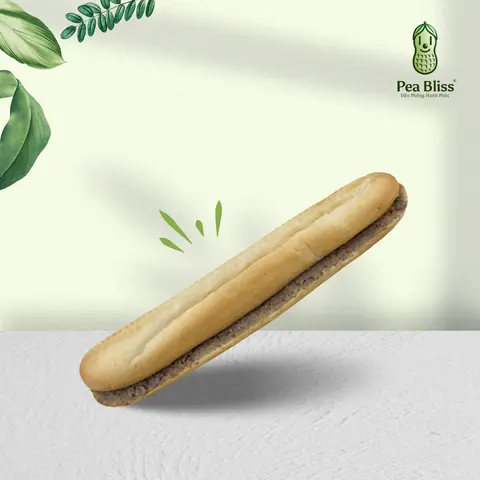 Hình ảnh Bánh Mì Que Pate PeaBliss