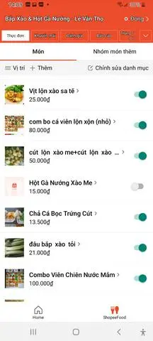 Hình ảnh Combo cá viên chiên sốt me - Phần lớn