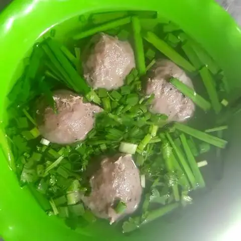 Hình ảnh Nui bò viên