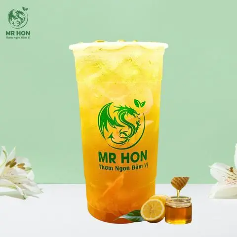 Hình ảnh TRÀ BƯỞI MẬT ONG