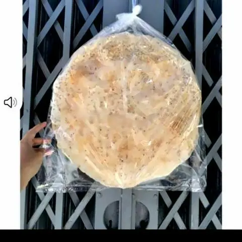 Hình ảnh Bánh tráng nướng