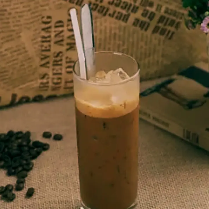 Hình ảnh Cà phê sữa đá 