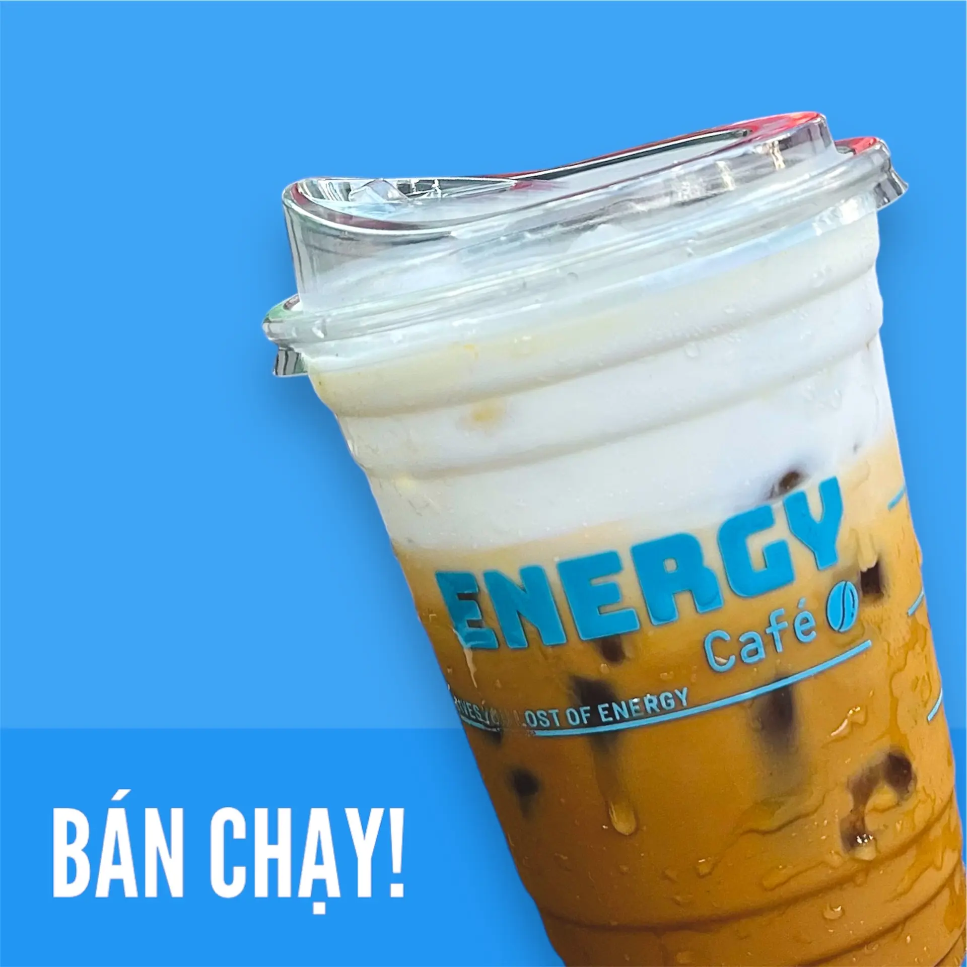 Hình ảnh Cà phê kem muối
