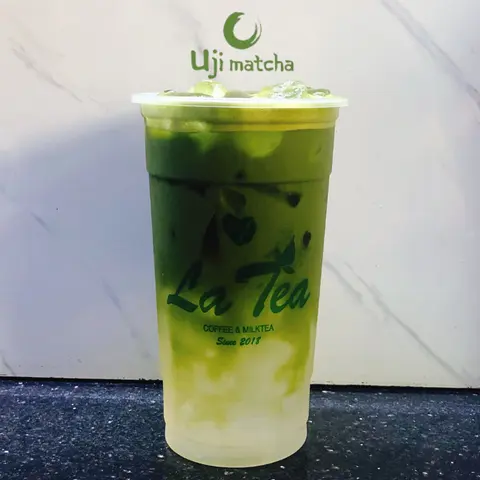 Hình ảnh Matcha Đá Nguyên Vị - Uji Nhật