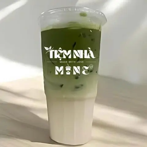 Hình ảnh Matcha Latte Ver Big Size