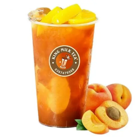 Hình ảnh Trà Đào 700ml