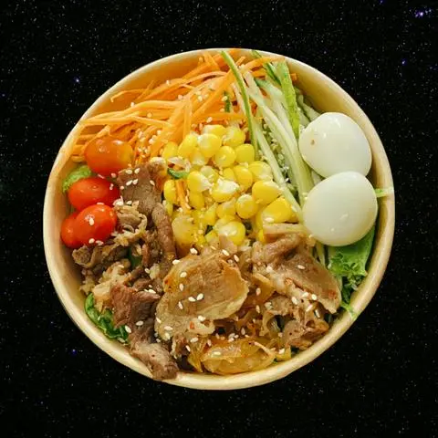 Hình ảnh Salad bò