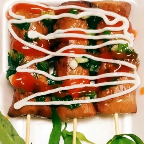 Hình ảnh Nem nướng