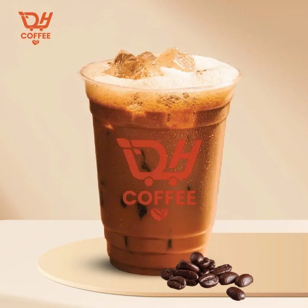 Hình ảnh Cafe sữa đá