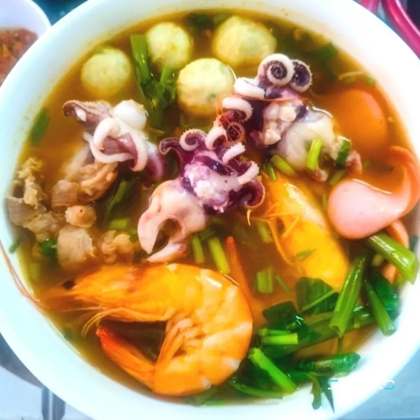 Hình ảnh Mì Thái Nhỏ