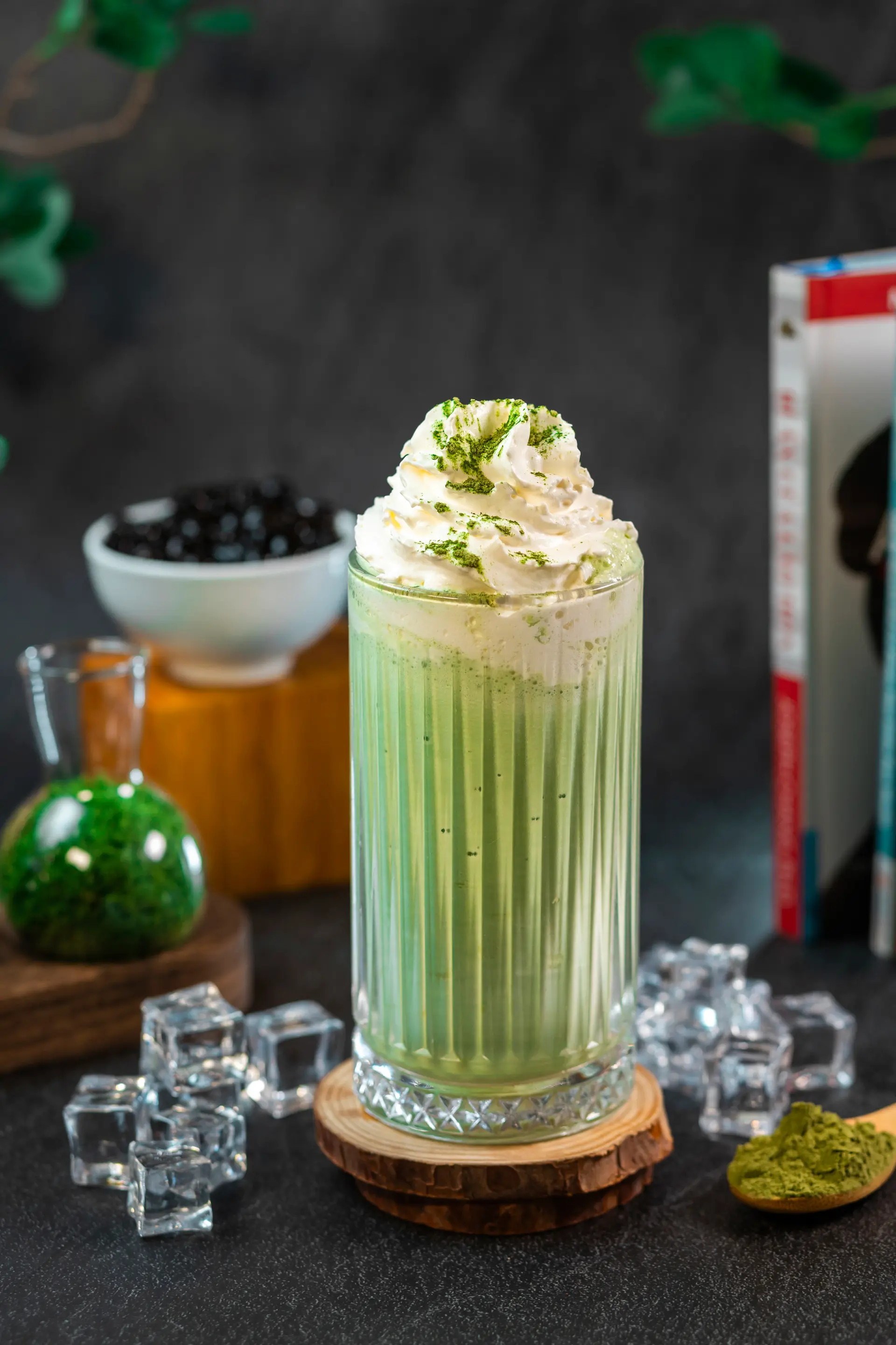 Hình ảnh Matcha Đá Xay