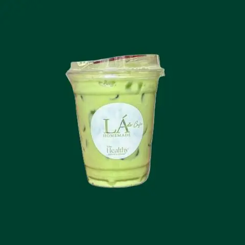 Hình ảnh Matcha Latte