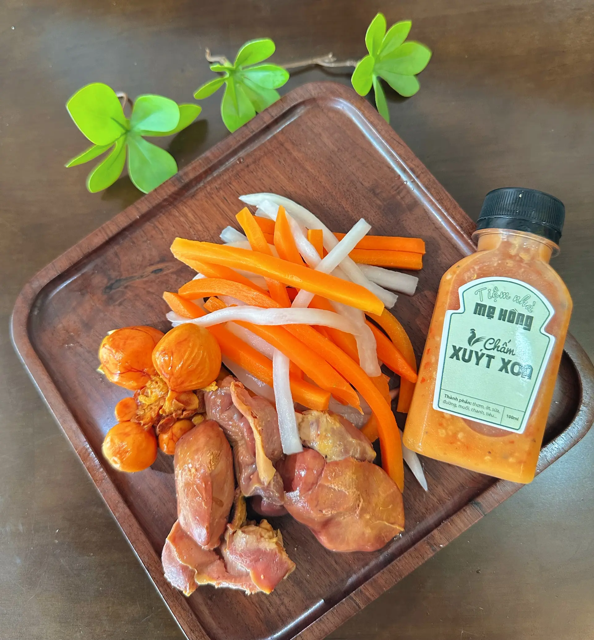 Hình ảnh Lòng Gà Ủ