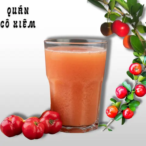 Hình ảnh Nước Ép Sơ ri