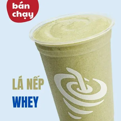 Hình ảnh Lá Nếp Whey (Lá nếp, dừa sợi)
