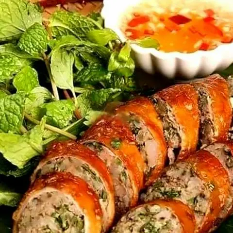 Hình ảnh Dồi sụn
