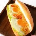 Hình ảnh Bánh mì ốp la