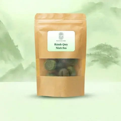 Hình ảnh Bánh quy matcha