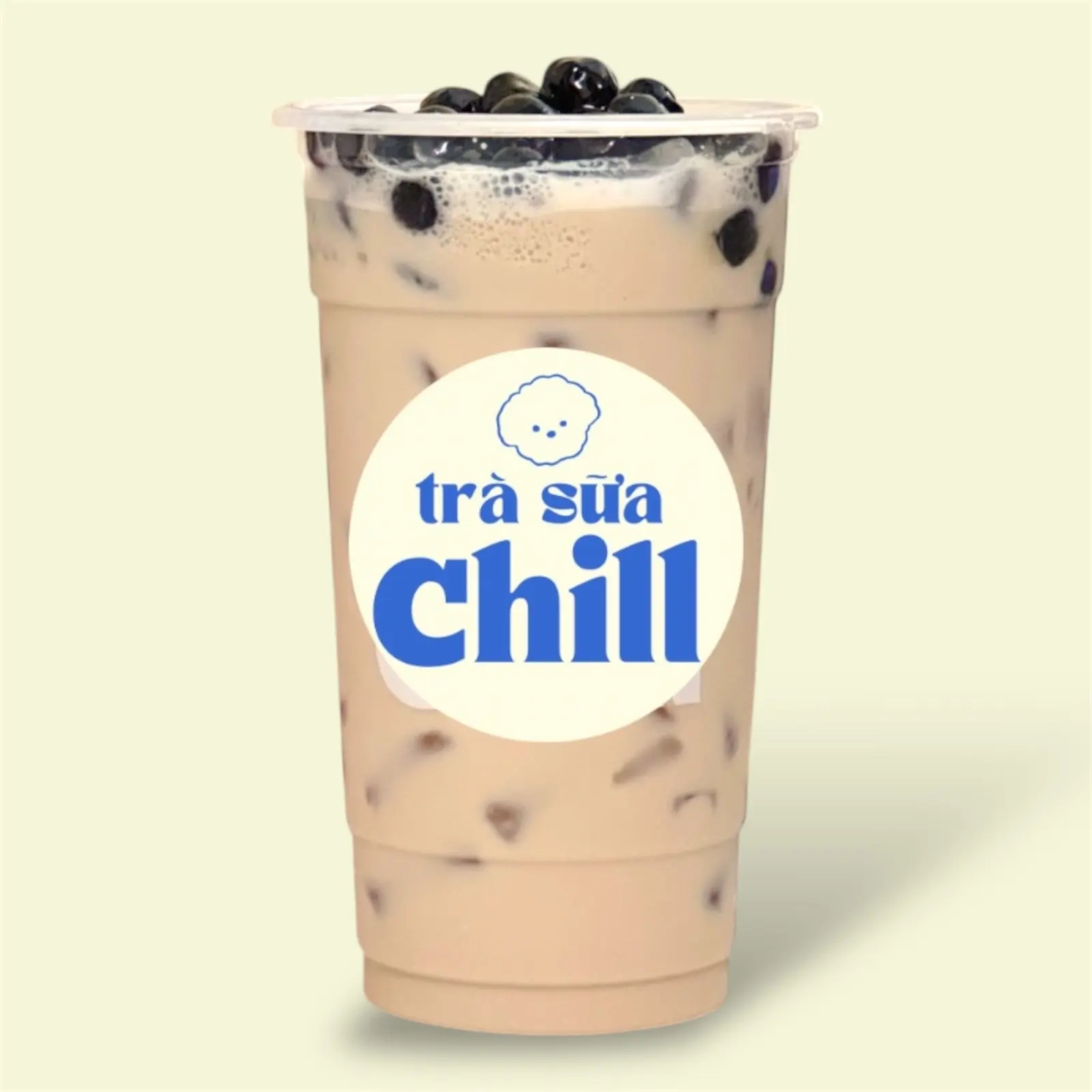 Hình ảnh Hồng Trà Sữa