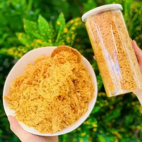 Hình ảnh Chà Bông Xù 300gr