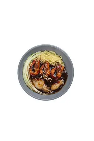 Hình ảnh Mì jajang hải sản