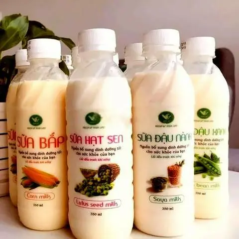 Hình ảnh Sữa bắp