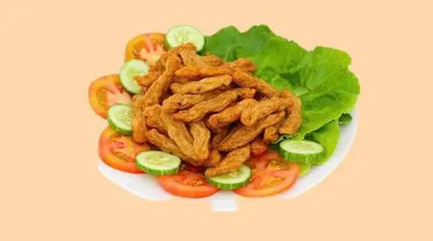 Hình ảnh Chả Cá Chiên