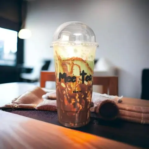 Hình ảnh Matcha choco latte