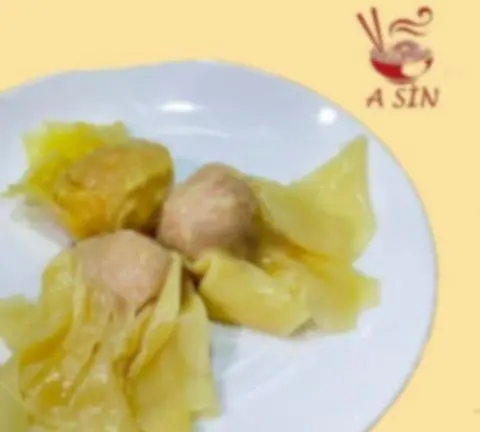 Hình ảnh Hoành Thánh Thêm (2 viên)