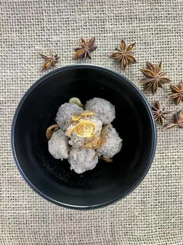 Hình ảnh bò viên thêm