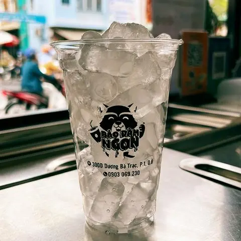 Hình ảnh Tẩy Đá Thêm ( Ly 500ml )