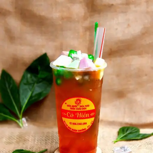Hình ảnh Trà đào đầy đủ