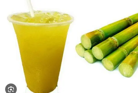 Hình ảnh Nước mía truyền thống