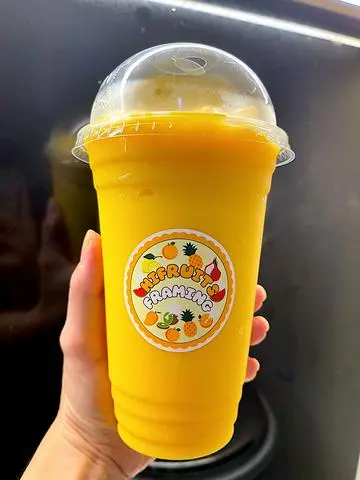 Hình ảnh Sinh tố xoài