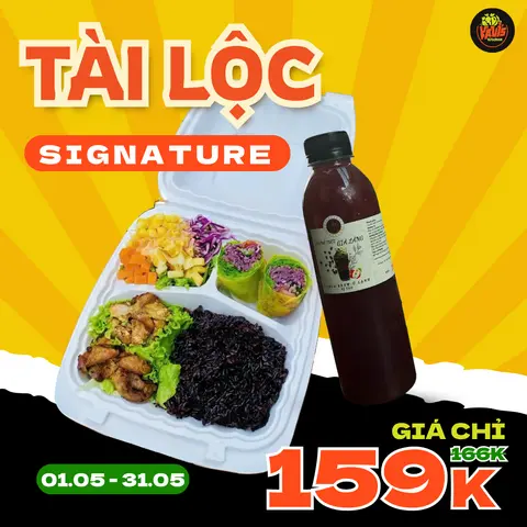 Hình ảnh Tài Lộc Signature