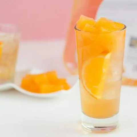 Hình ảnh Trà xoài chanh dây