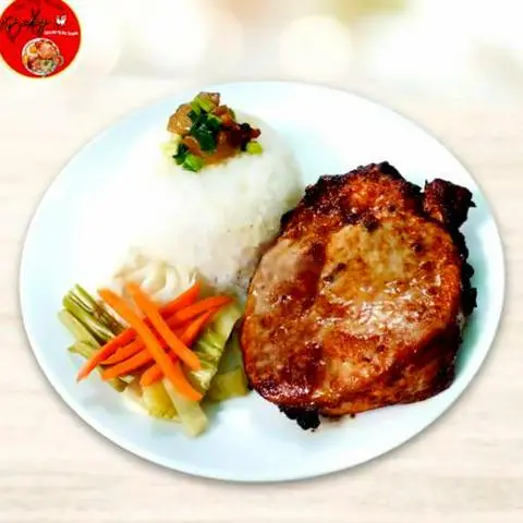 Hình ảnh CƠM SƯỜN 