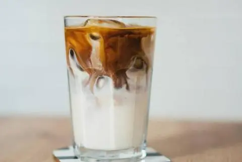 Hình ảnh Cà Phê Sữa Tươi