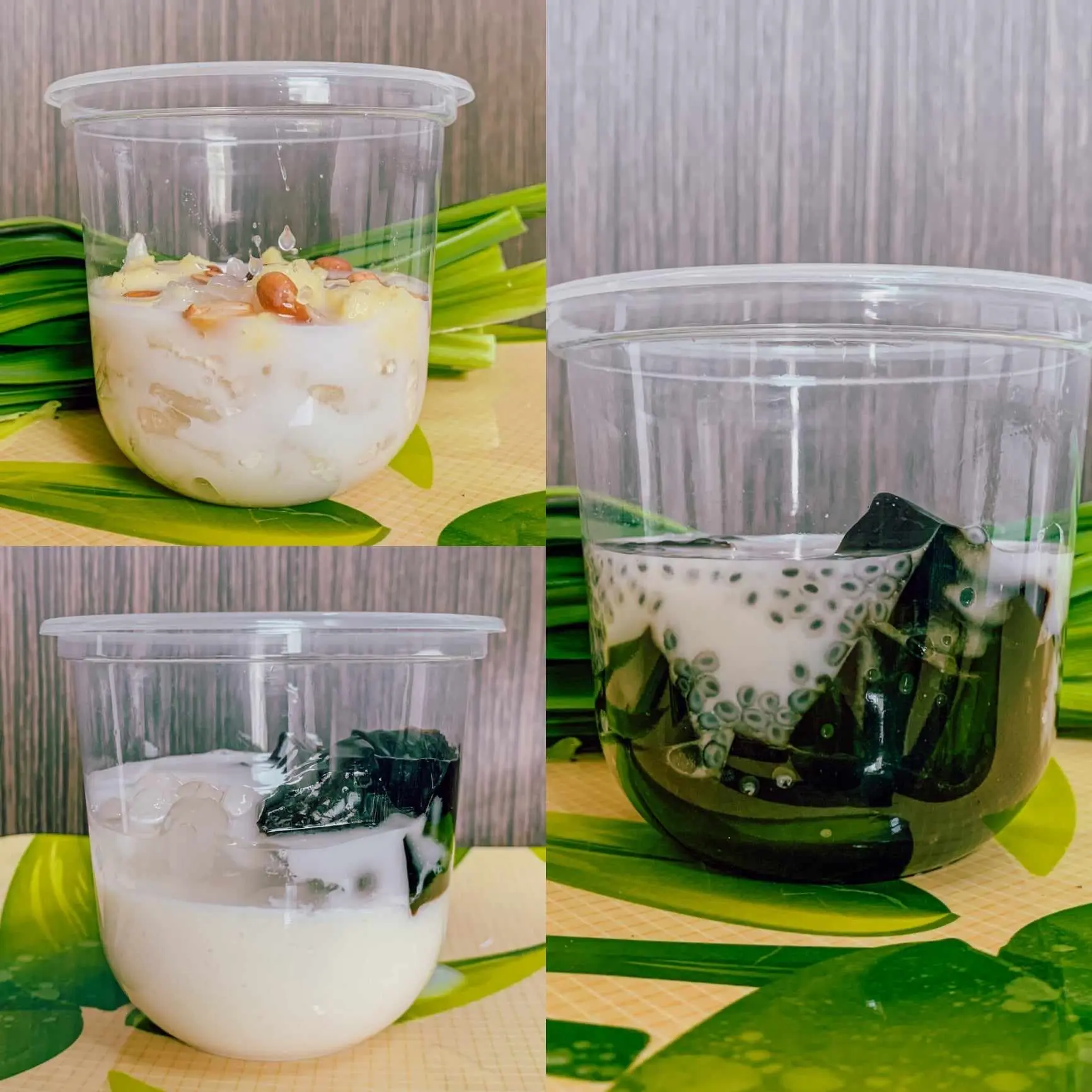 Hình ảnh Combo Giải Nhiệt