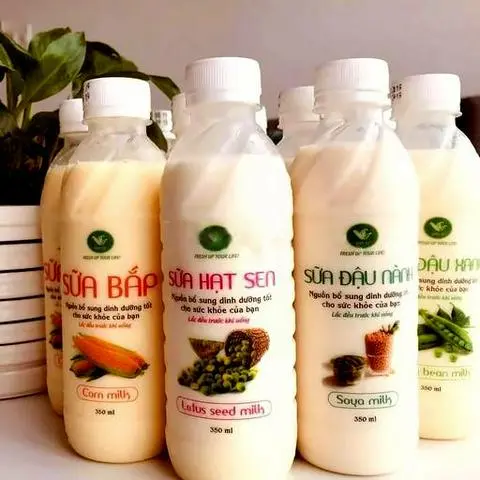 Hình ảnh Sữa hạt sen